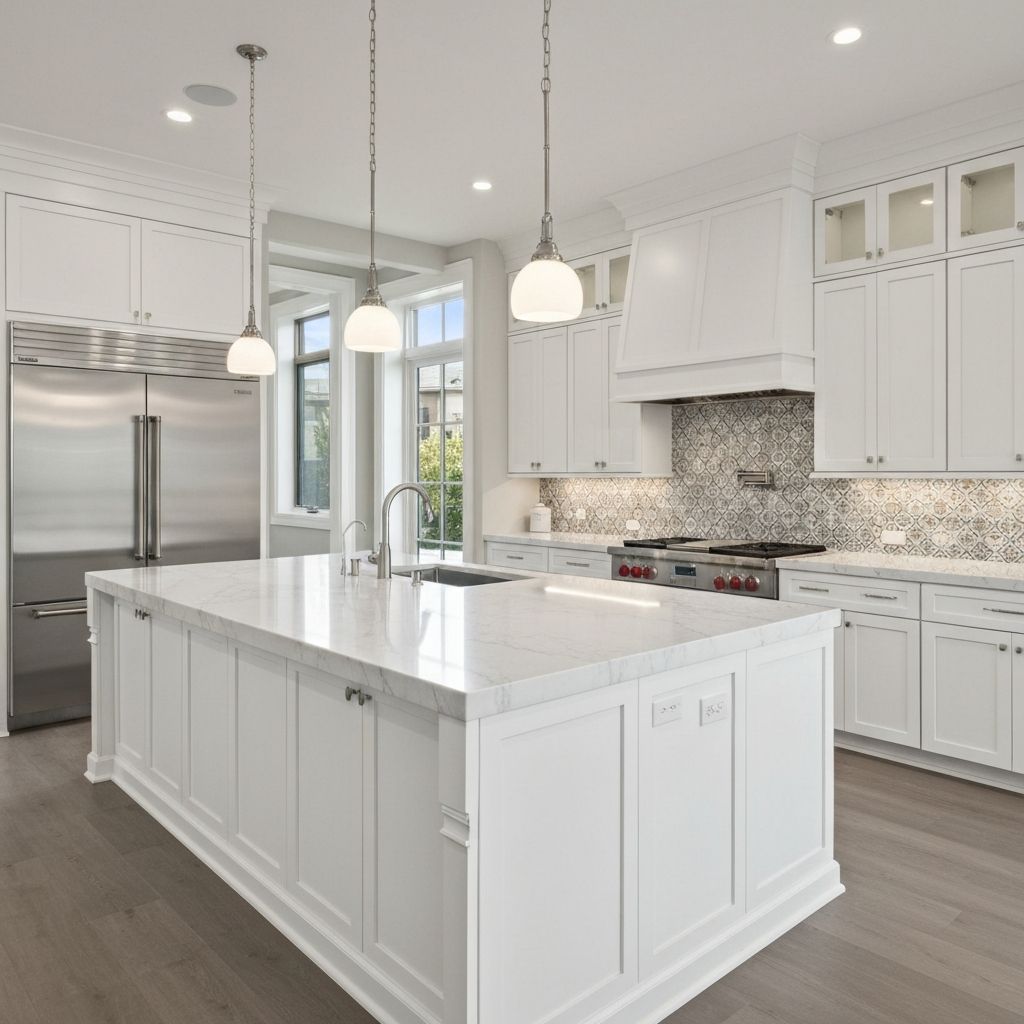 Modern Kitchen Transformation