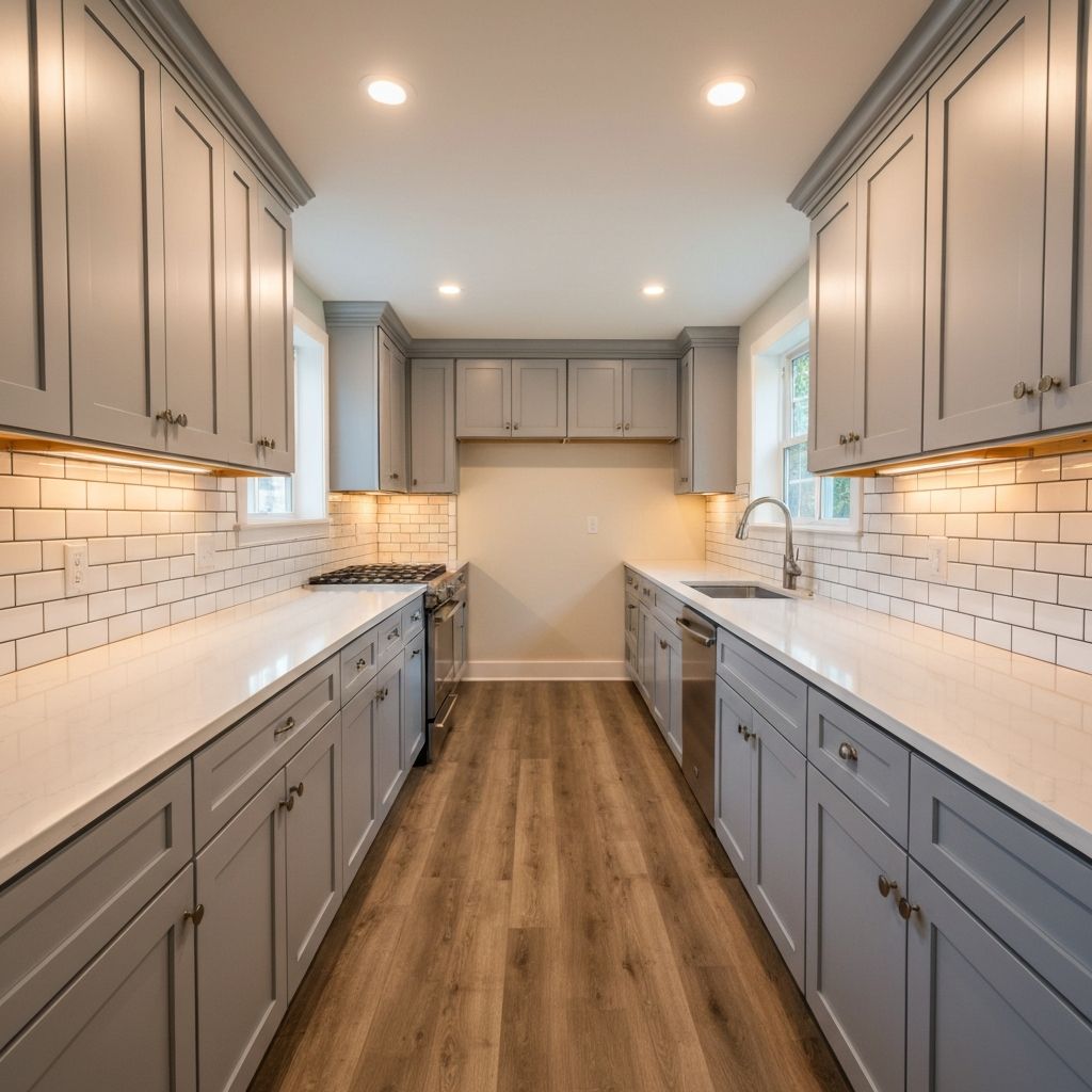 Transitional Kitchen